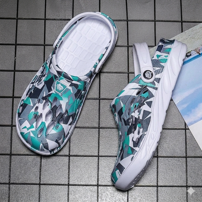 crocs militaire